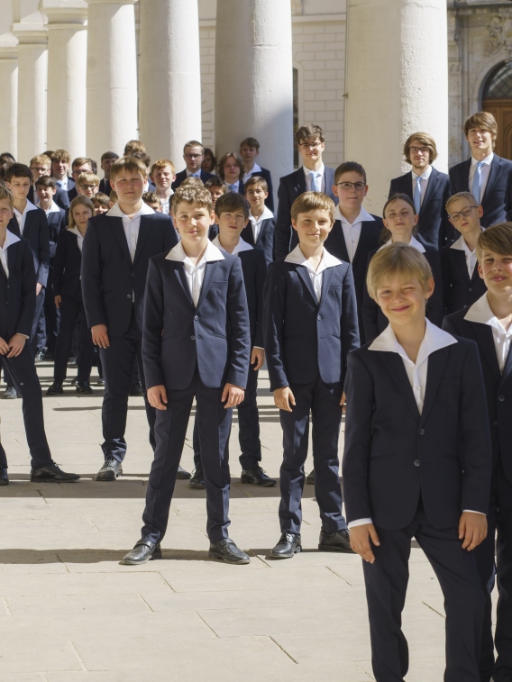 Biographies - Dresdner Philharmonie