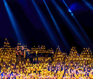 Concert performance