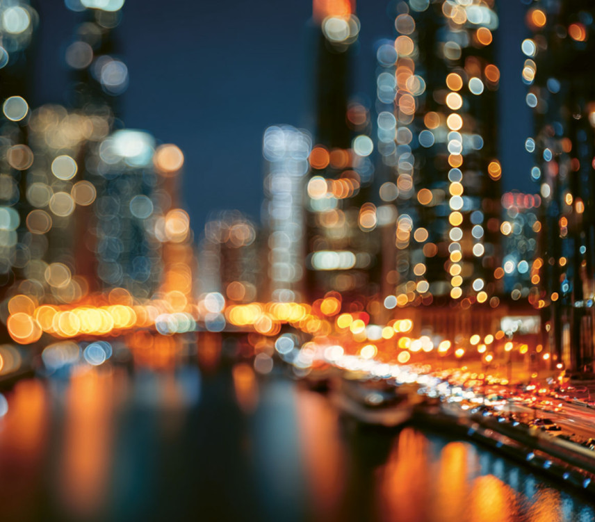 abgeFRACKt: City Lights