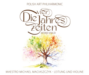 Die vier Jahreszeiten - Antonio Vivaldi