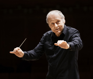 Concert performance