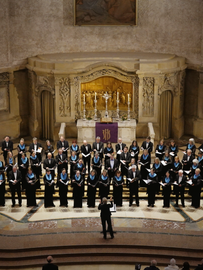 Advent singing Citizens' Choir - 07.12.2025 - Dresdner